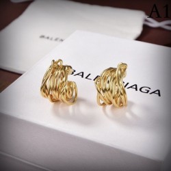 High review item Earrings 2023SS BALENCIAGA Balenciaga